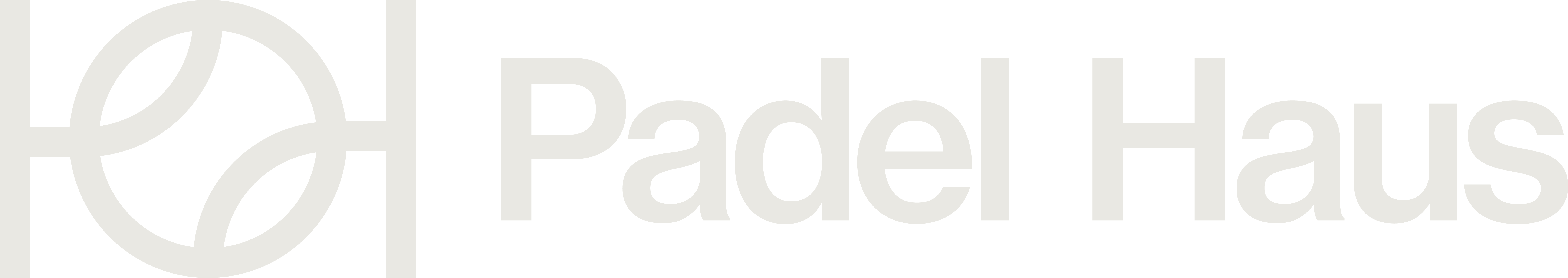 Padel Haus logo