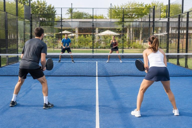 Padel for Beginners: Everything You Need to Know Before You Play