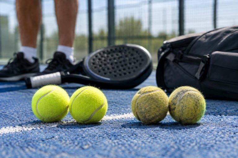 How Long Do Padel Balls Last? Lifespan, Signs and Care